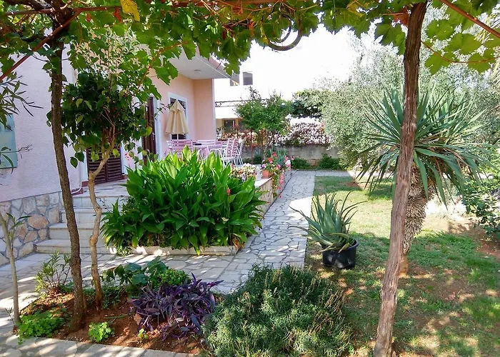 Gracijana Appartamento Porec