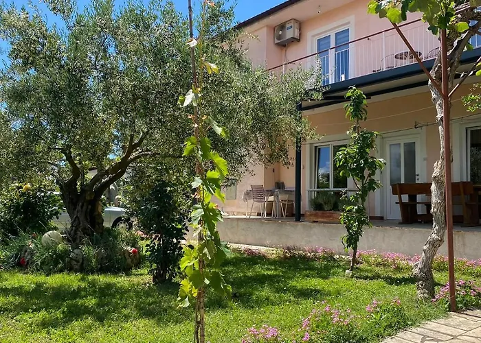 Apartmán Gracijana *